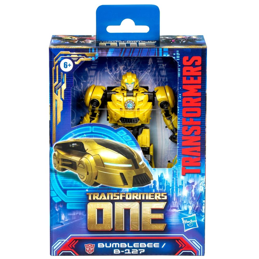 Transformers One Prime Changer Bumblebee Transformers One Prime Changer Bumblebee