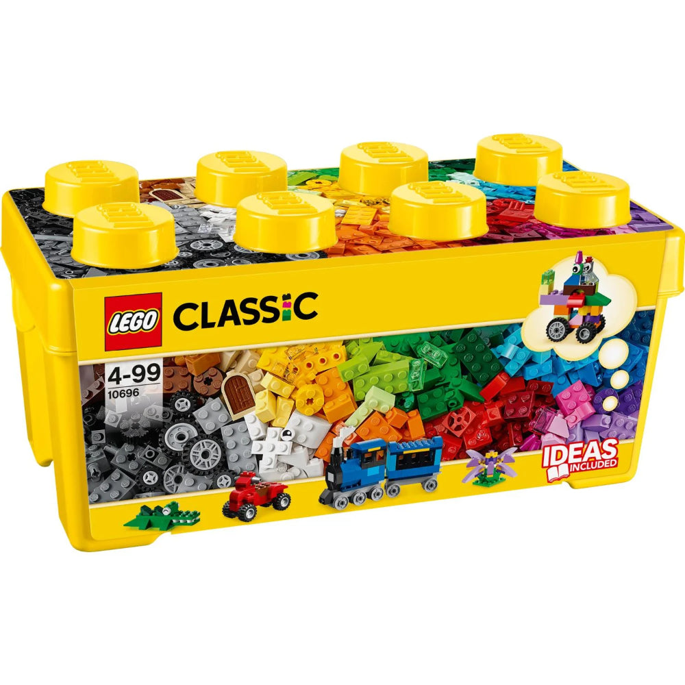 LEGO® Classic Medium Creative Brick Box LEGO® Classic Medium Creative Brick Box