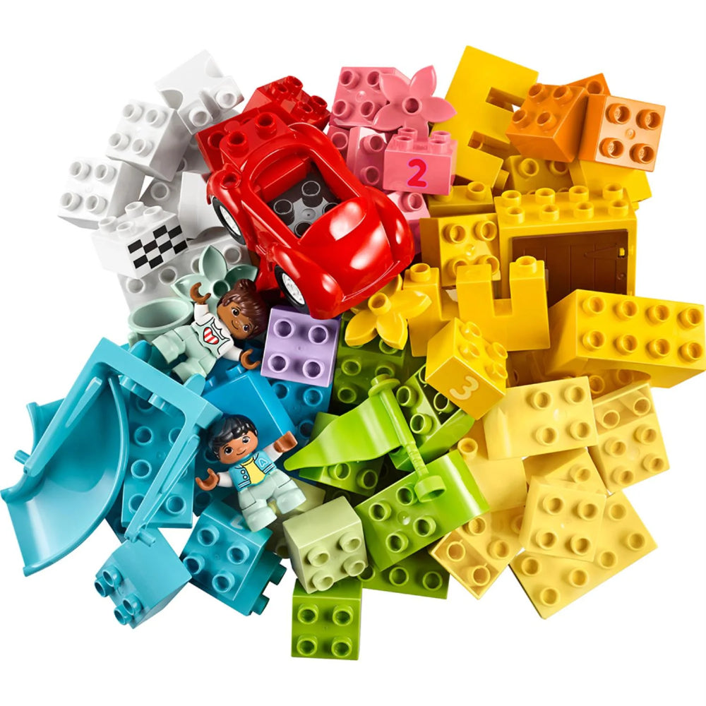 LEGO® DUPLO® Deluxe Brick Box LEGO® DUPLO® Deluxe Brick Box