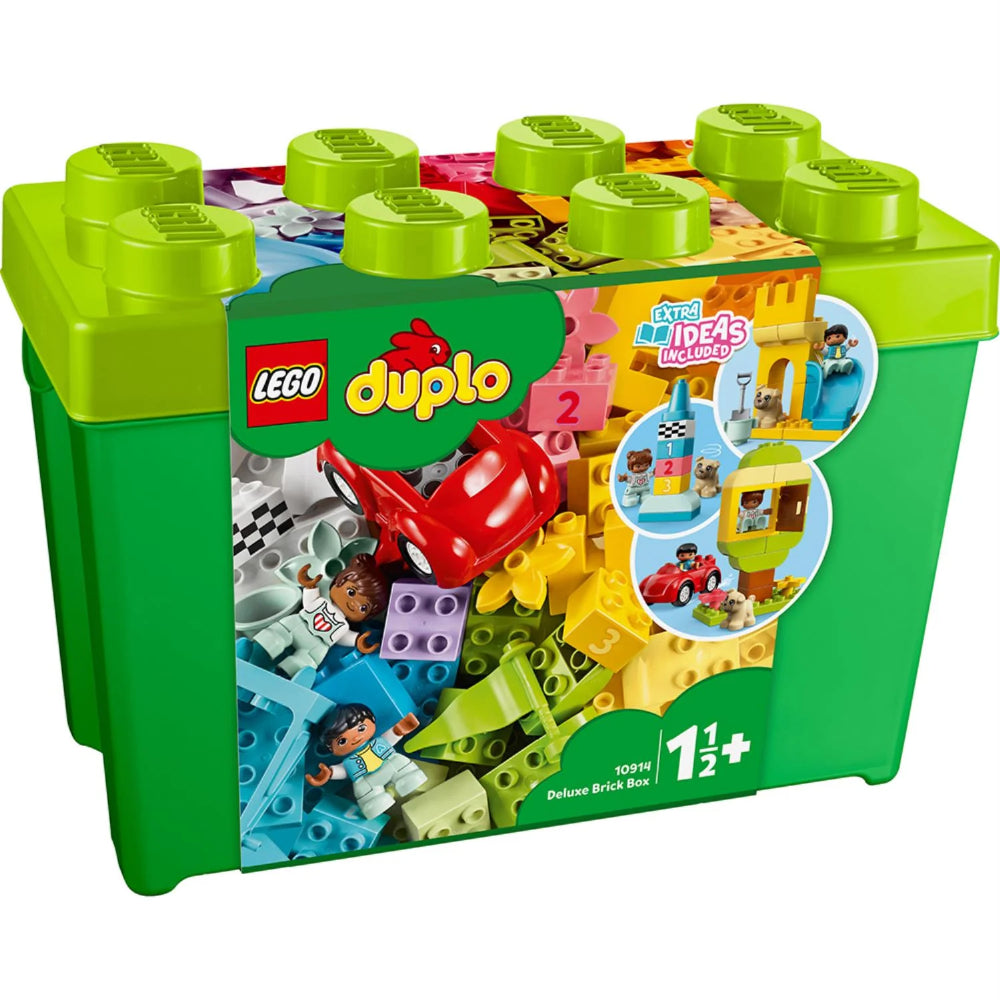 LEGO® DUPLO® Deluxe Brick Box LEGO® DUPLO® Deluxe Brick Box