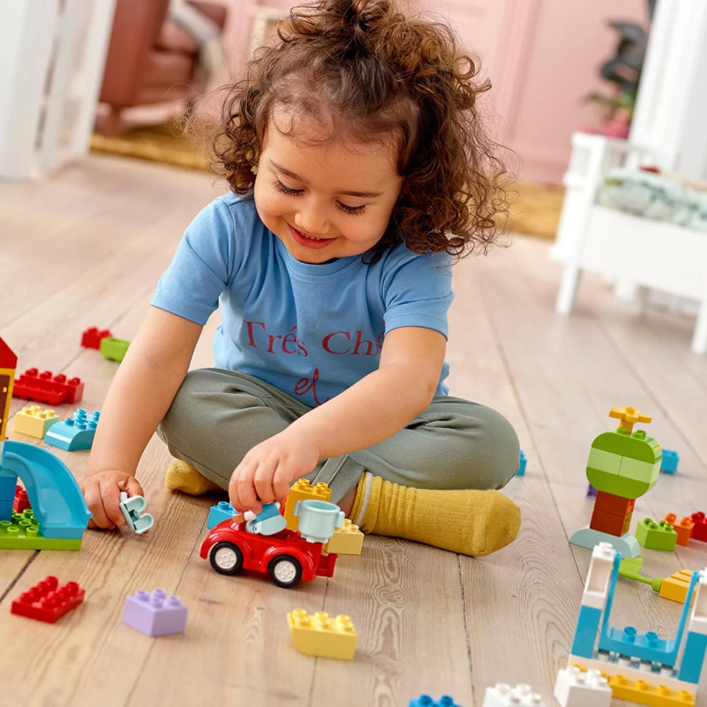 LEGO® DUPLO® Deluxe Brick Box LEGO® DUPLO® Deluxe Brick Box