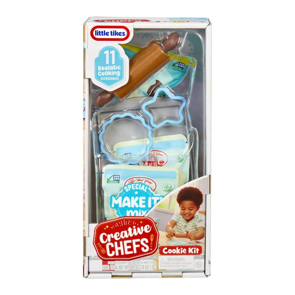 Little Tikes Creative Chefs Cookie