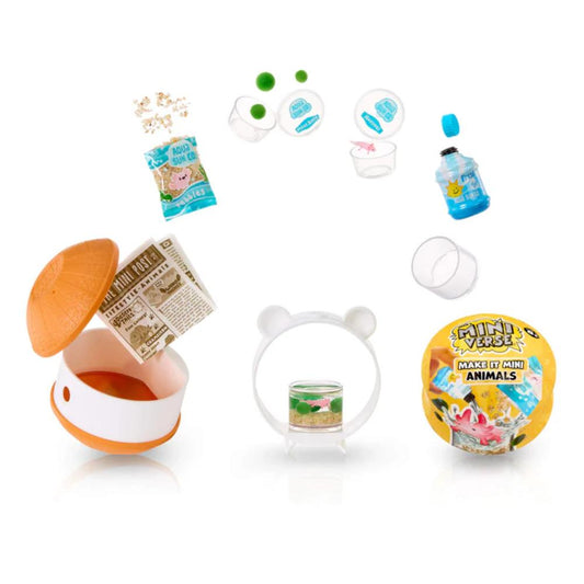 Miniverse Make It Mini Animals