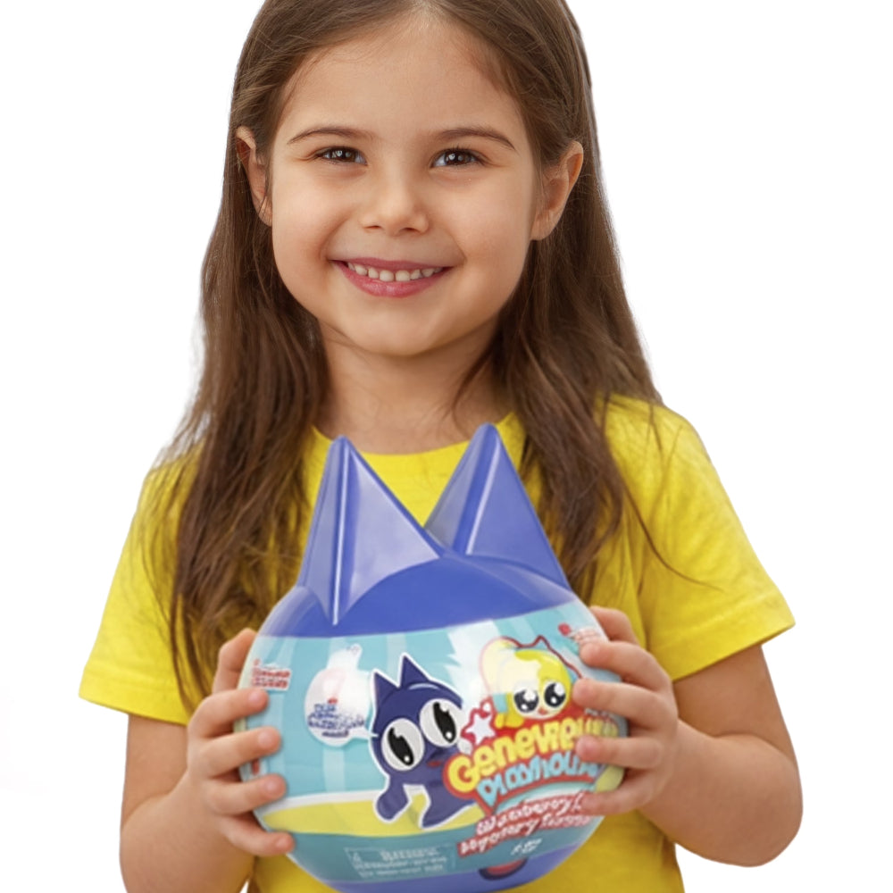 Genevieve's Playhouse Blueberry Cat Mystery Surprise