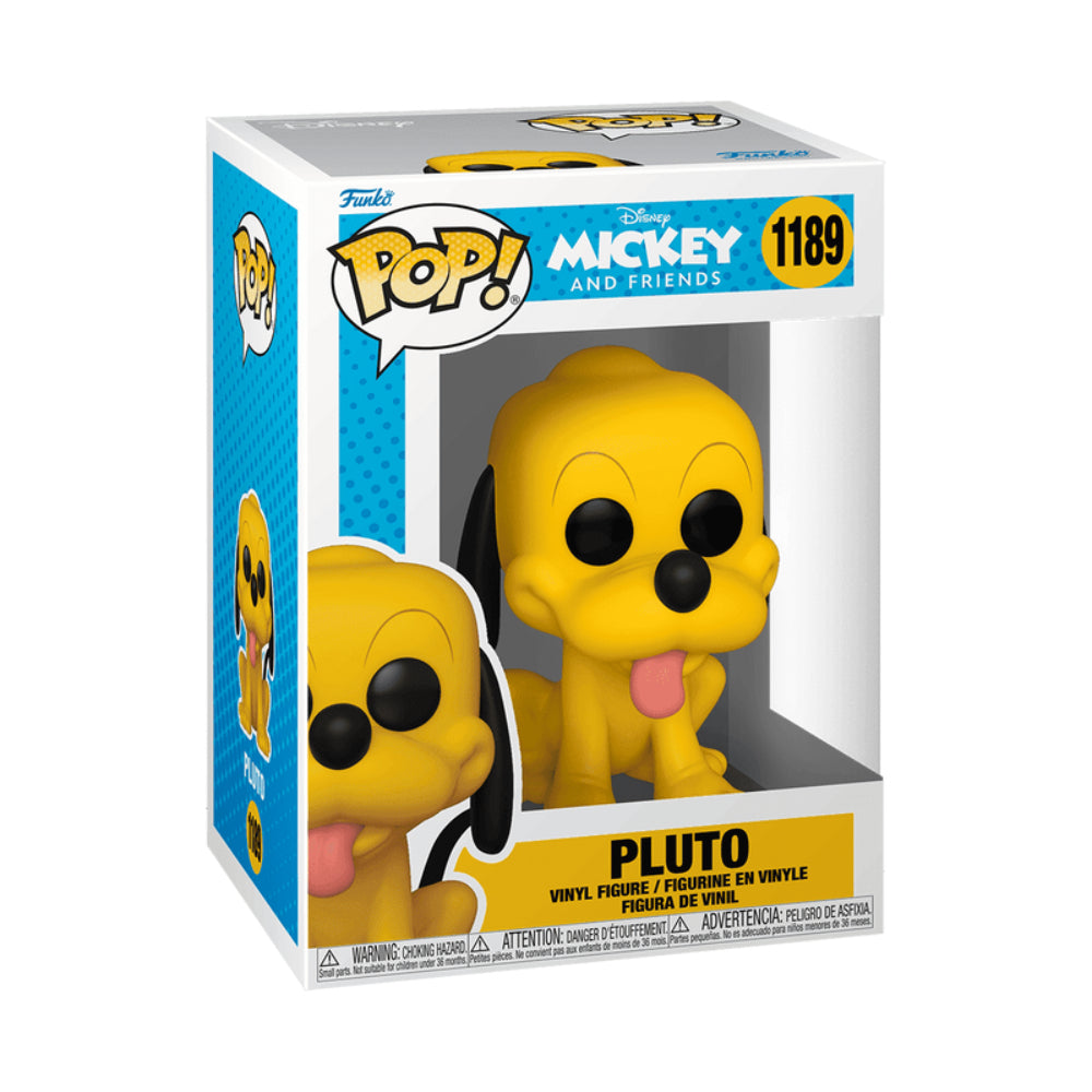 Funko Pop! Disney Pluto FU59625