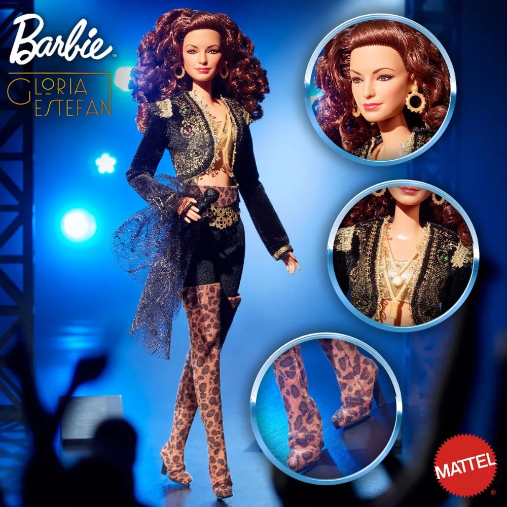 Barbie Signature Gloria Estefan Doll