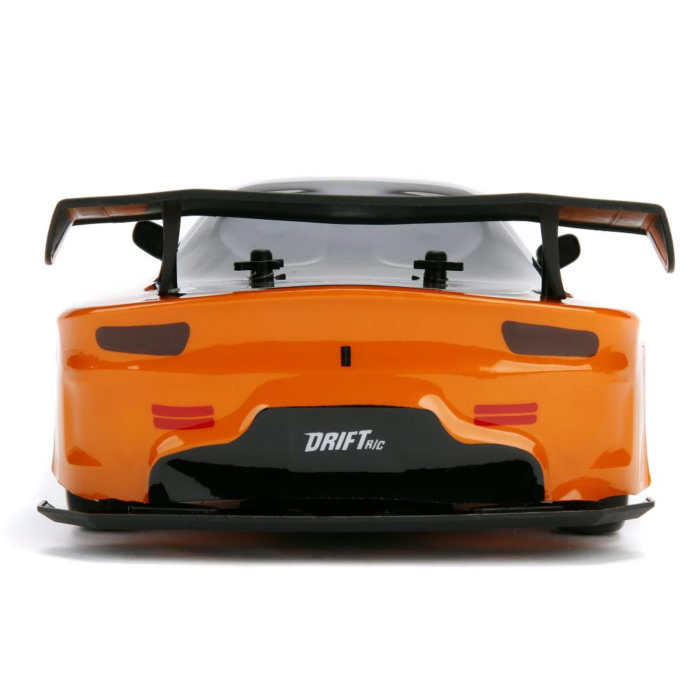 Fast & Furious 1:10 Han's 1993 Mazda RX-7 Drift Power Slide R/C