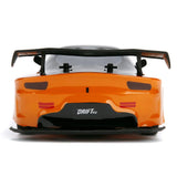 Fast & Furious 1:10 Han's 1993 Mazda RX-7 Drift Power Slide R/C