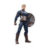 Marvel Legends Series Alist 4 - Captain America