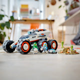 LEGO® City Space Explorer Rover and Alien Life