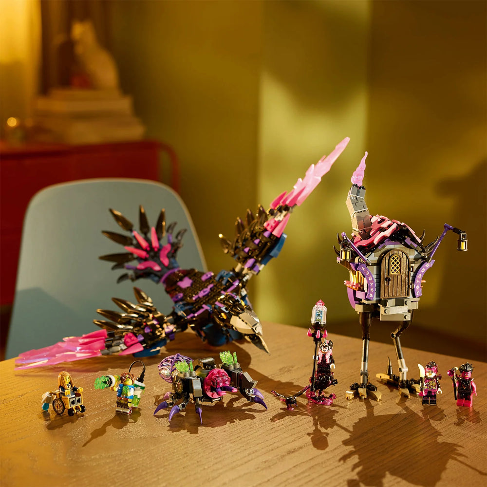 LEGO® DREAMZzz™ The Never Witch’s Midnight Raven LEGO® DREAMZzz™ The Never Witch’s Midnight Raven