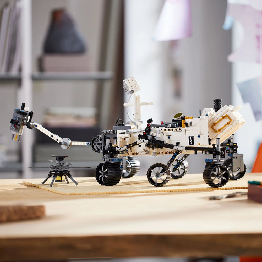 LEGO® Technic™ NASA Mars Rover Perseverance LEGO® Technic™ NASA Mars Rover Perseverance