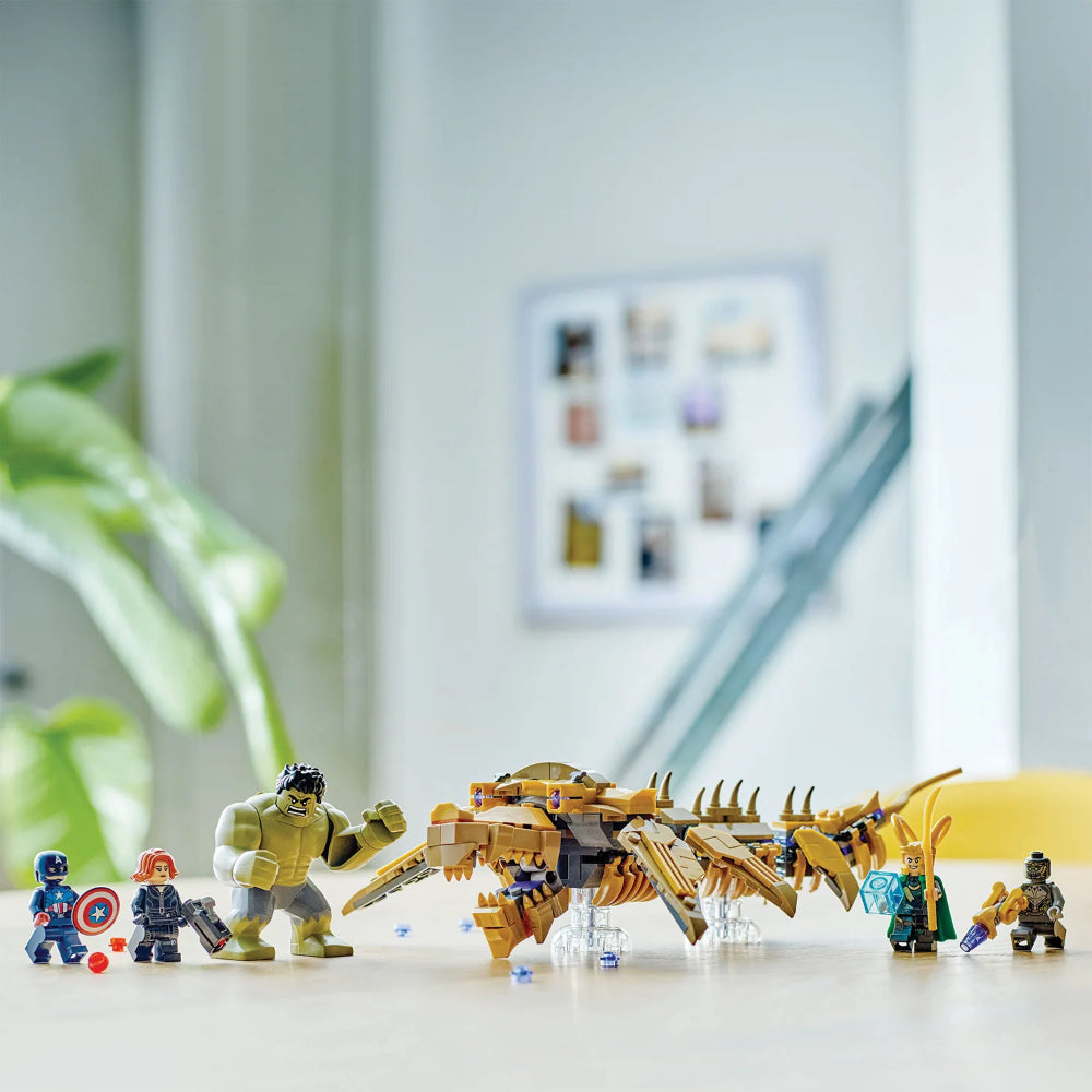 LEGO® Marvel The Avengers vs. The Leviathan LEGO® Marvel The Avengers vs. The Leviathan