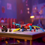 LEGO® DREAMZzz™ Crocodile Car