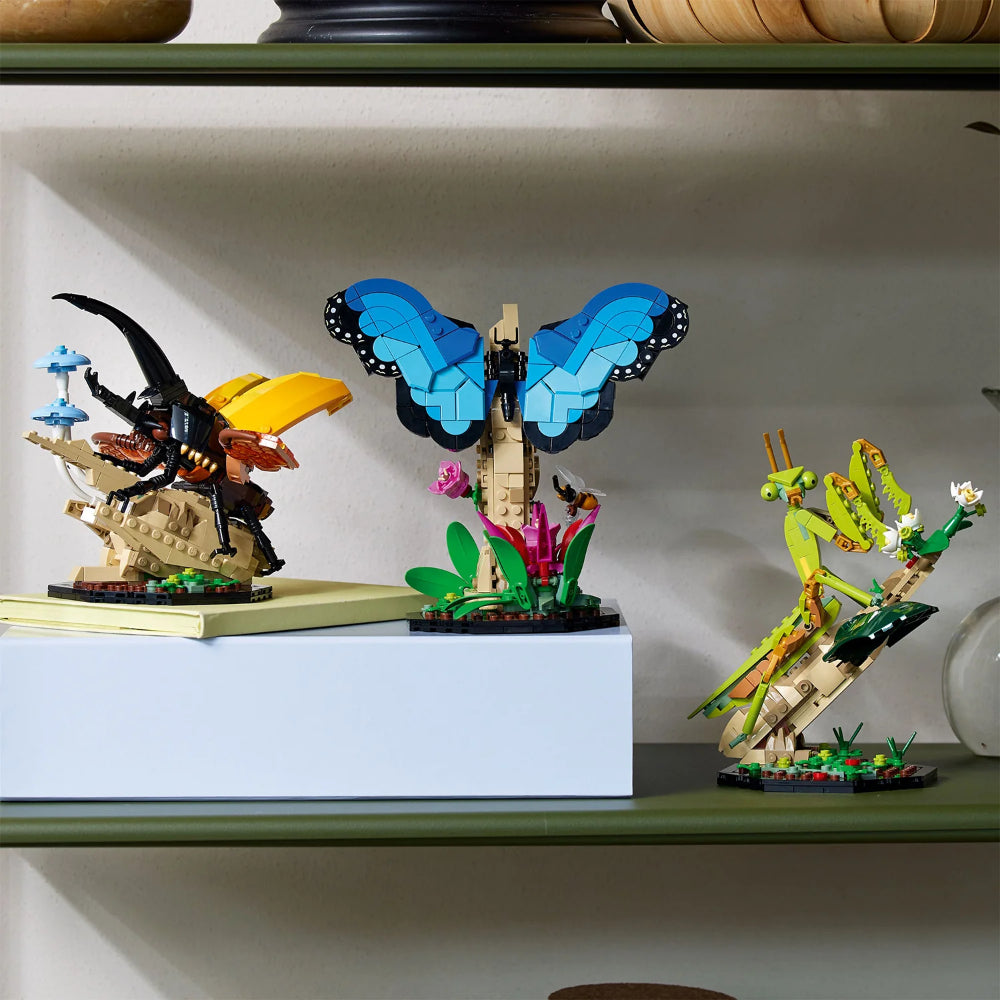 LEGO® Ideas The Insect Collection