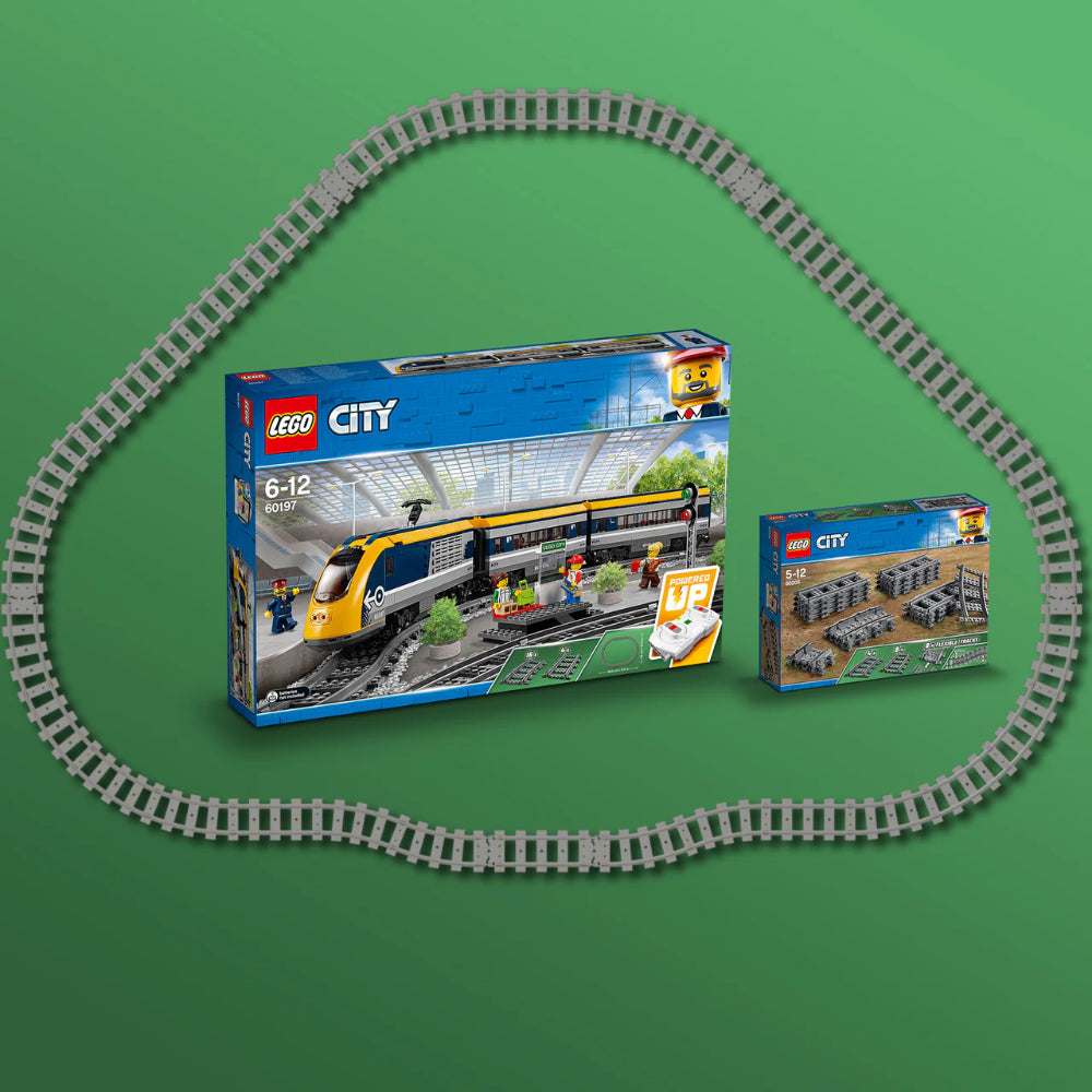 LEGO® City Tracks LEGO® City Tracks
