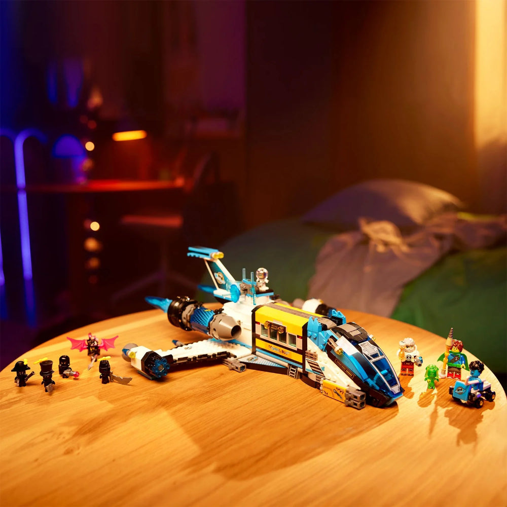 LEGO® DREAMZzz™ Mr. Oz's Spacebus LEGO® DREAMZzz™ Mr. Oz's Spacebus