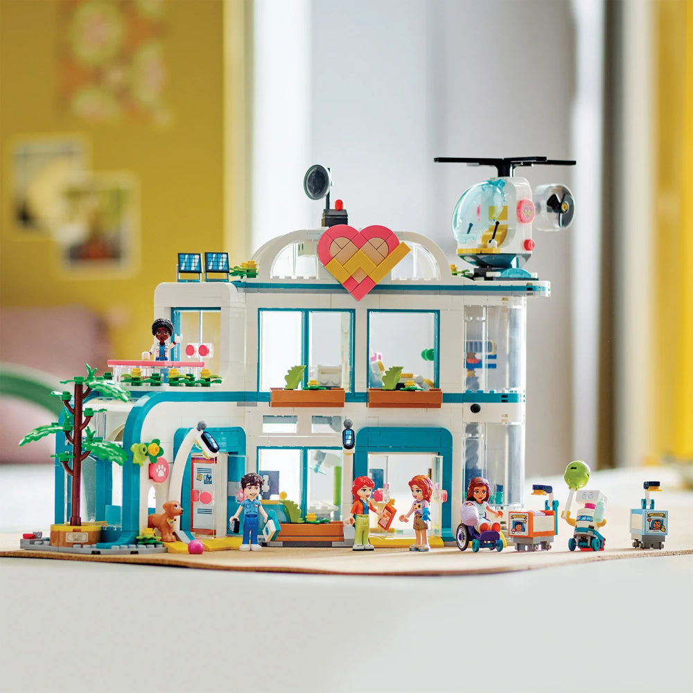 LEGO® Friends™ Heartlake City Hospital LEGO® Friends™ Heartlake City Hospital