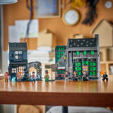 LEGO® Harry Potter™ Knockturn Alley™ Wizarding Shops