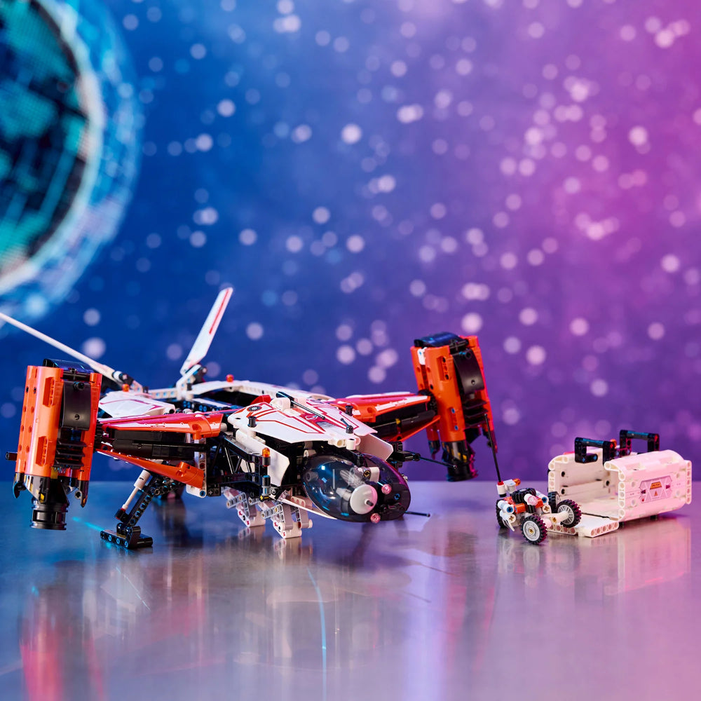 LEGO® Technic™ VTOL Heavy Cargo Spaceship LT81 LEGO® Technic™ VTOL Heavy Cargo Spaceship LT81