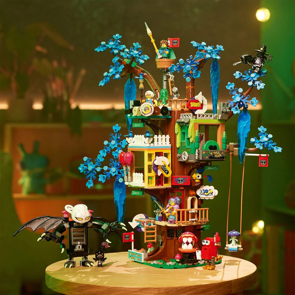 LEGO® DREAMZzz™ Fantastical Tree House LEGO® DREAMZzz™ Fantastical Tree House