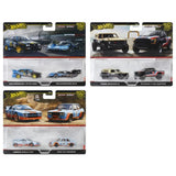 Hot Wheels Premium 2 Pack - Assorted