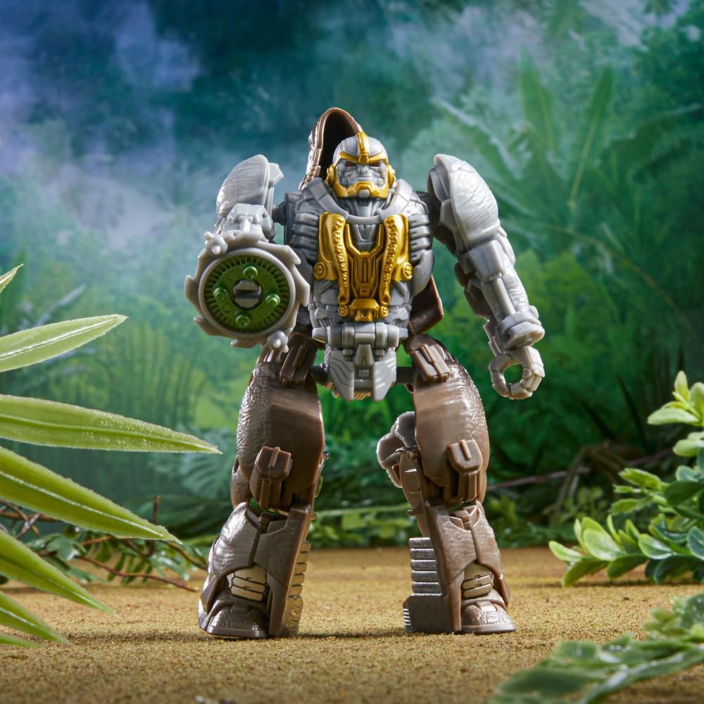 Transformers: Rise of the Beasts Battle Changer Rhinox