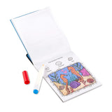 Melissa & Doug On the Go™ ColorBlast Color Reveal Pad – Sea Life