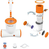 Bestway Flowclear Skimatic Filter Pump 2574L/680Gal