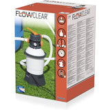 Bestway Flowclear Sand Filter 800Gal