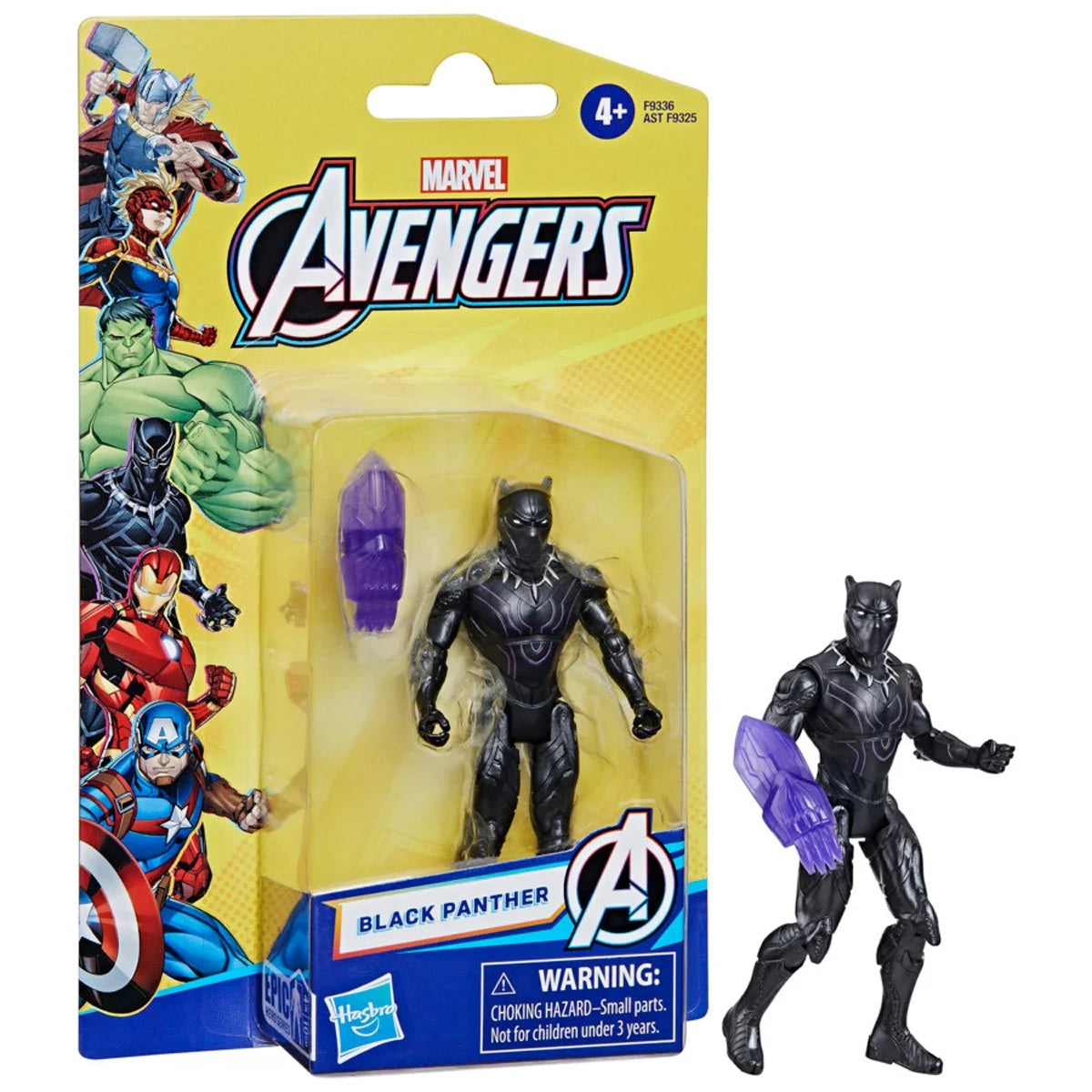 Avengers 4In Black Panther Avengers 4In Black Panther