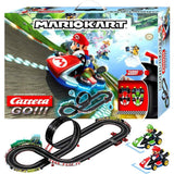 Carrera Go!!! Nintendo Mario Kart 8 Slot Car Set 4.9m