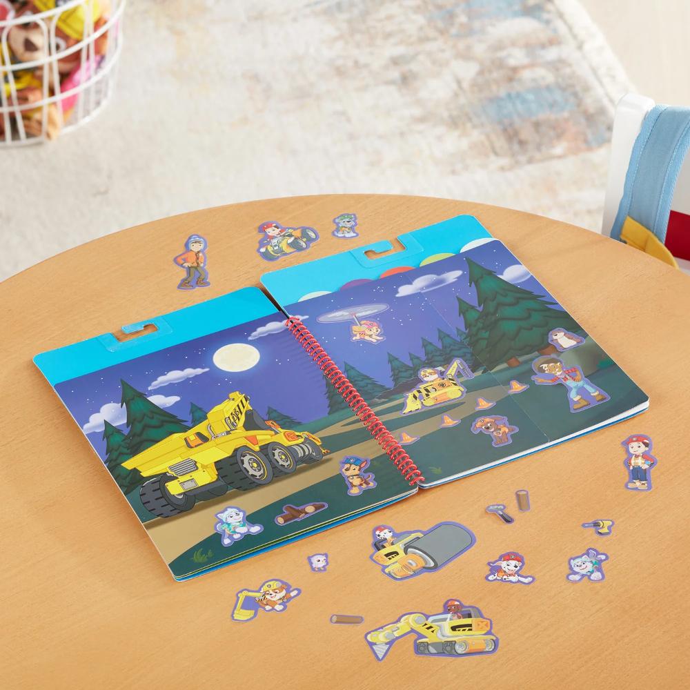 Melissa & Doug Paw Patrol Restickable  Ultimate Rescue