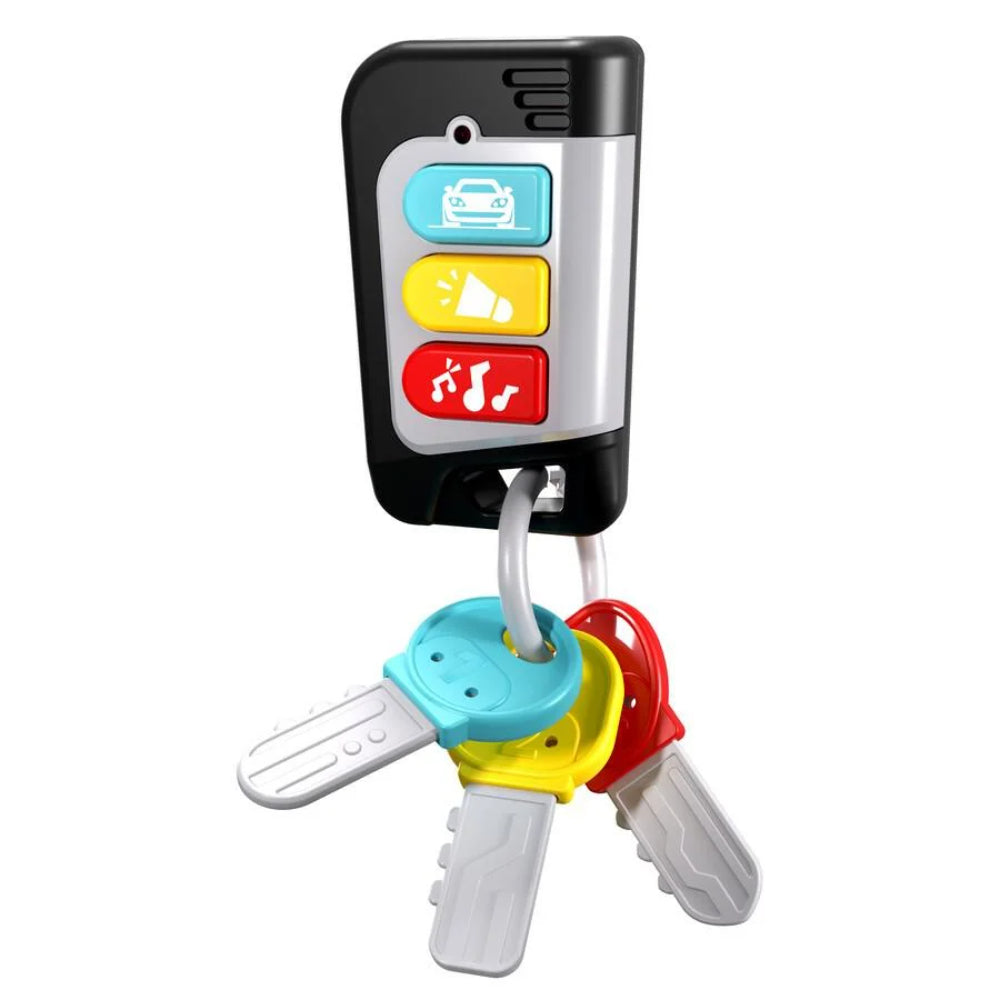 Hola Play & Go Smart Baby Keys