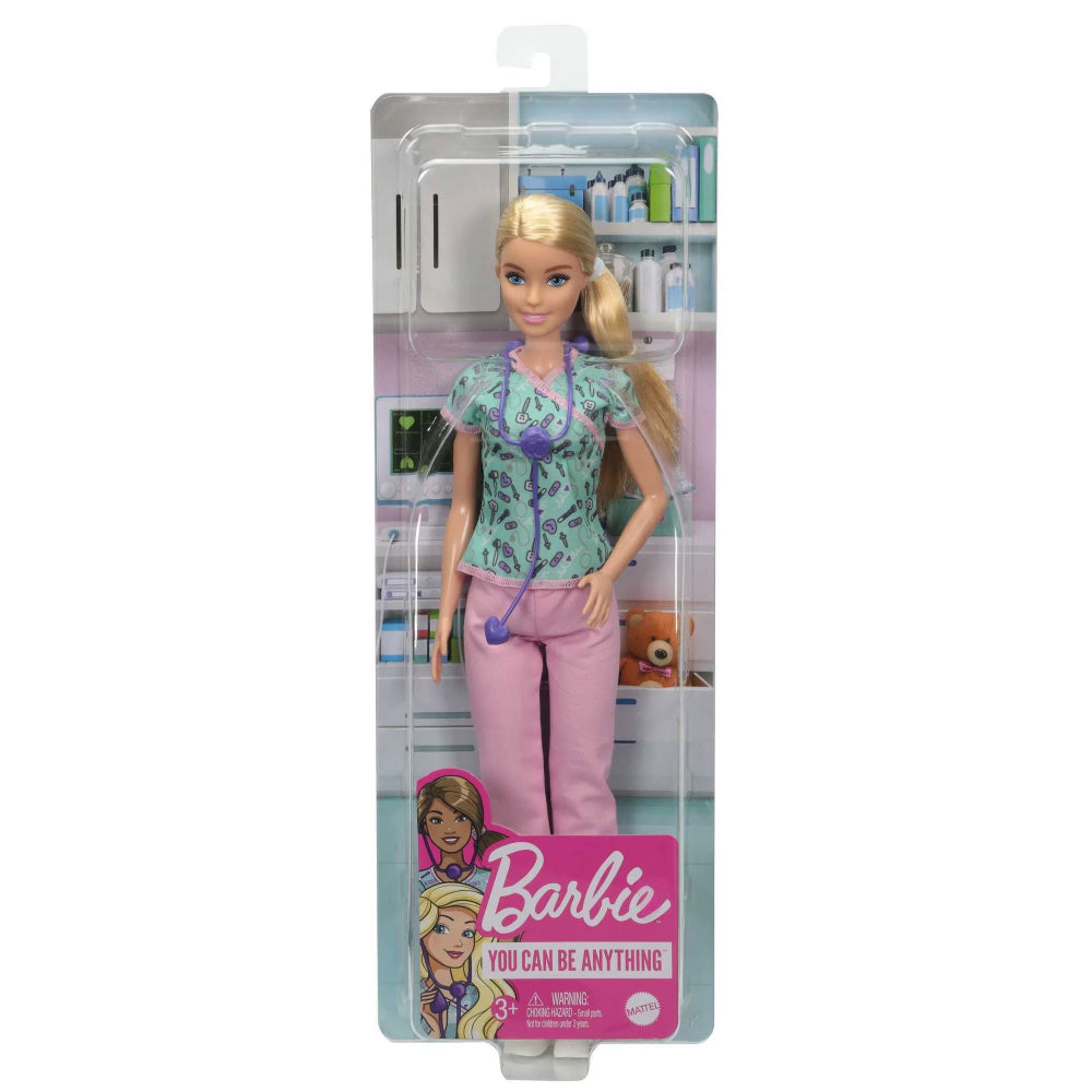 Barbie Career Nurse Doll