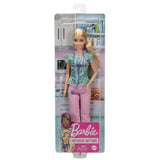 Barbie Career Nurse Doll