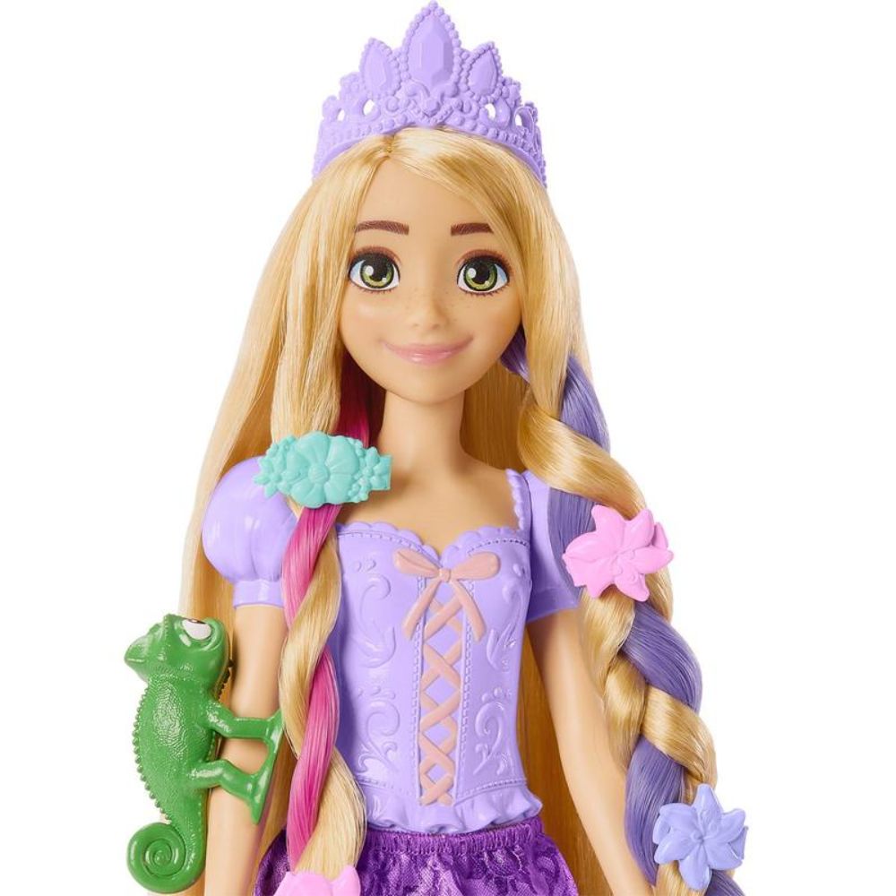 Disney Princess Fairy-Tale Hair Rapunzel Doll Disney Princess Fairy-Tale Hair Rapunzel Doll