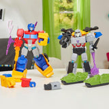 MixMashers Transformers Optimus Prime Mix-&-Match Deluxe Figure
