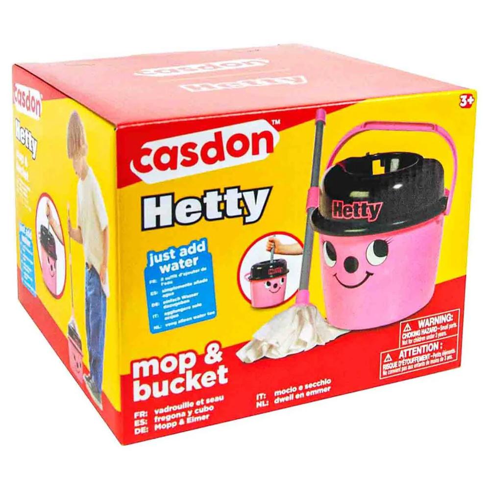 Casdon Hetty mop and bucket