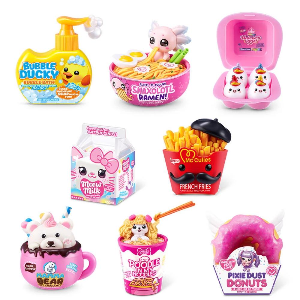 Zuru Kawaii Food Mini Brands Mystery Set