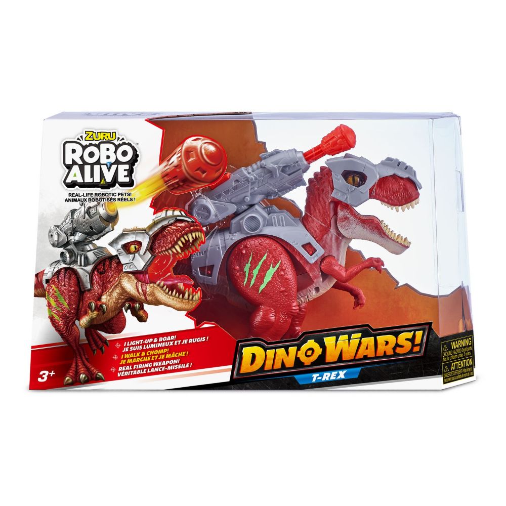 Zuru Robo Alive Dino Wars - T-Rex