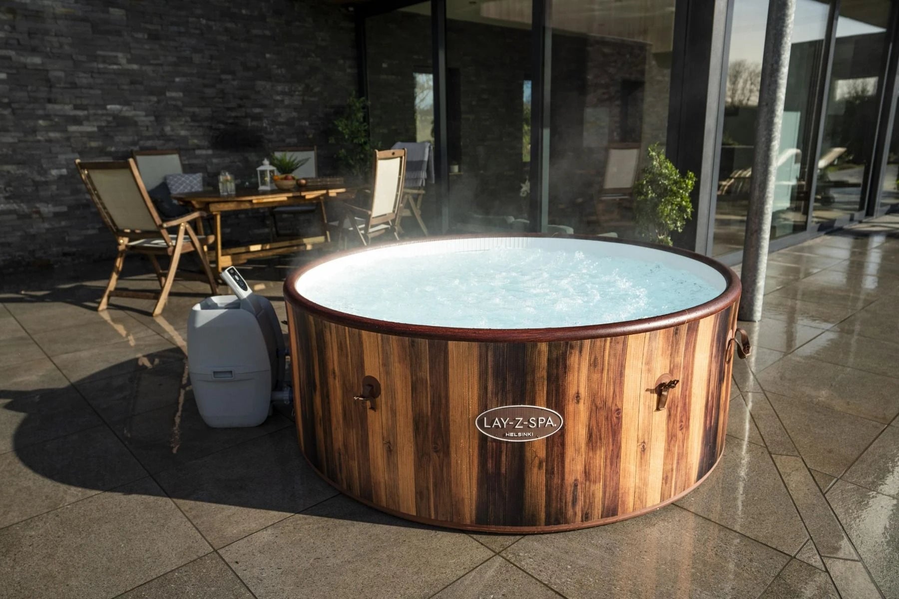 Bestway Lay Z Spa Helsinki AirJet