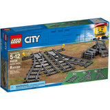 LEGO® City Trains Switch Tracks