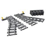 LEGO® City Trains Switch Tracks