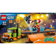 Lego Stunt Show Truck