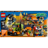 Lego Stunt Show Truck