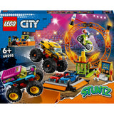 Lego Stunt Show Arena