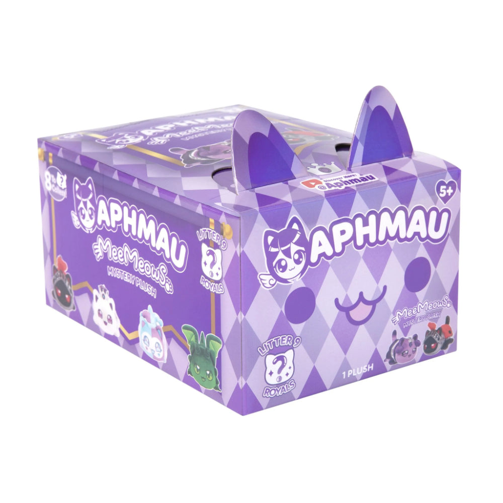 Aphmau Mystery Plush
