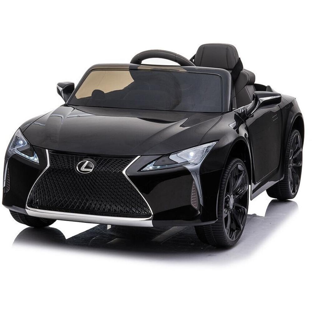 RayFunLexus LC500 Licensed Kids 12V Ride Remote Control Electric Vehicle