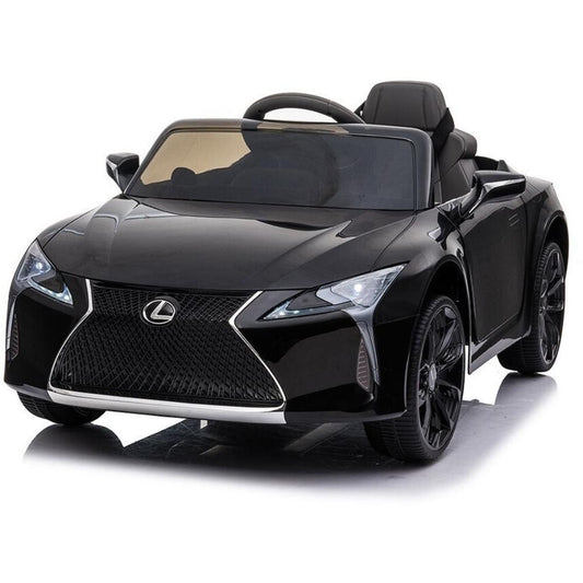 RayFunLexus LC500 Licensed Kids 12V Ride Remote Control Electric Vehicle